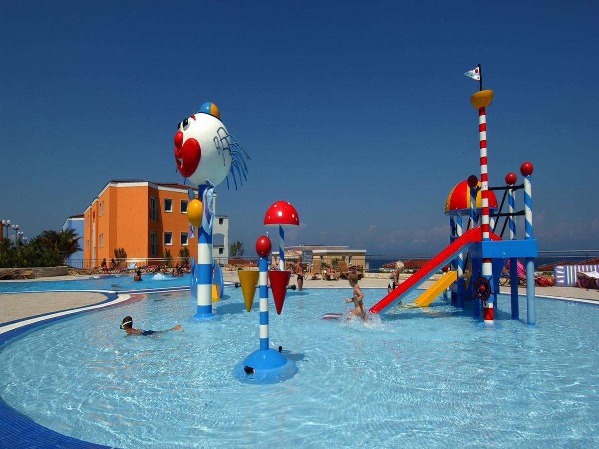 Skiper Resort Savudrija Exterior photo