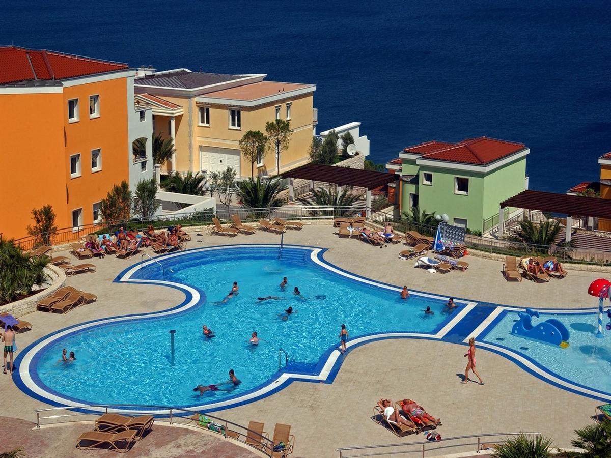 Skiper Resort Savudrija Exterior photo